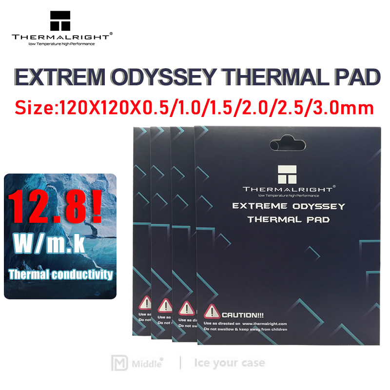 Thermal Paste - Thermalright – ODYSSEY tampon thermique en