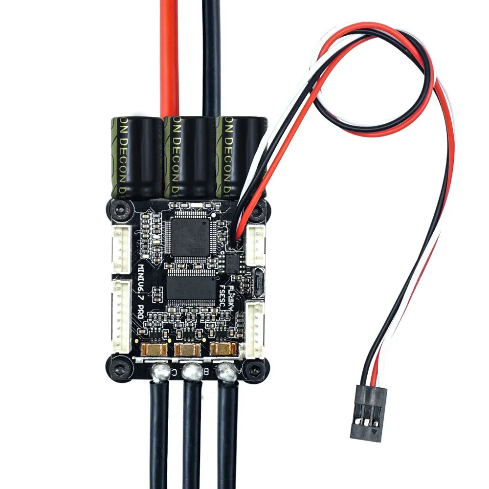 Heatsink - Nouveau Flipsky 4-12S 70A Mini FSESC6.7