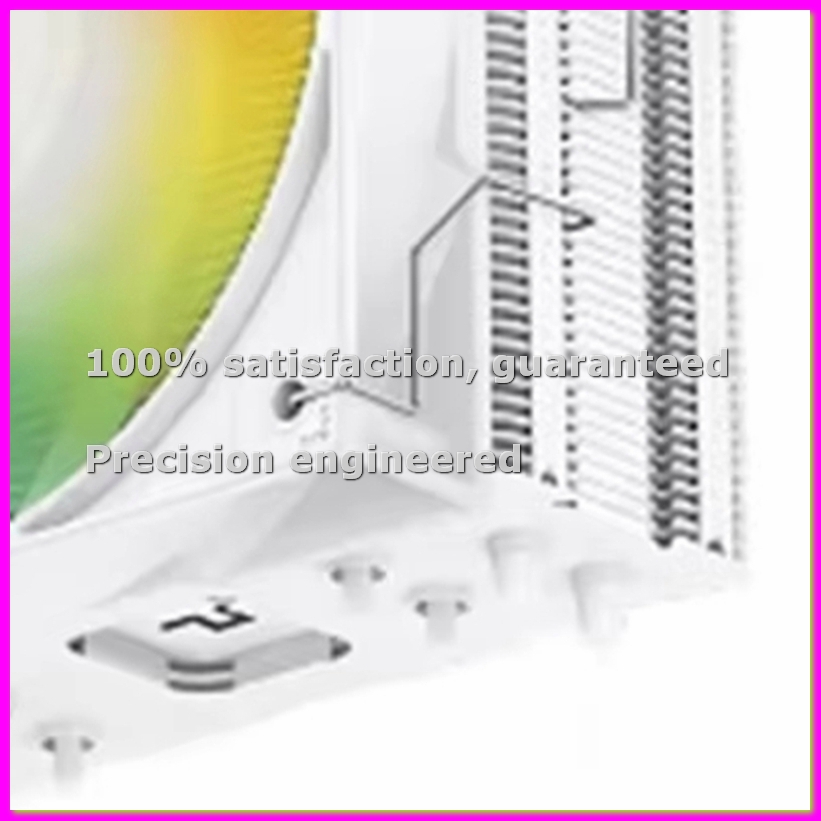 Air Cooler Cpu - Refroidisseur d'air AG400 avec 4 caloducs