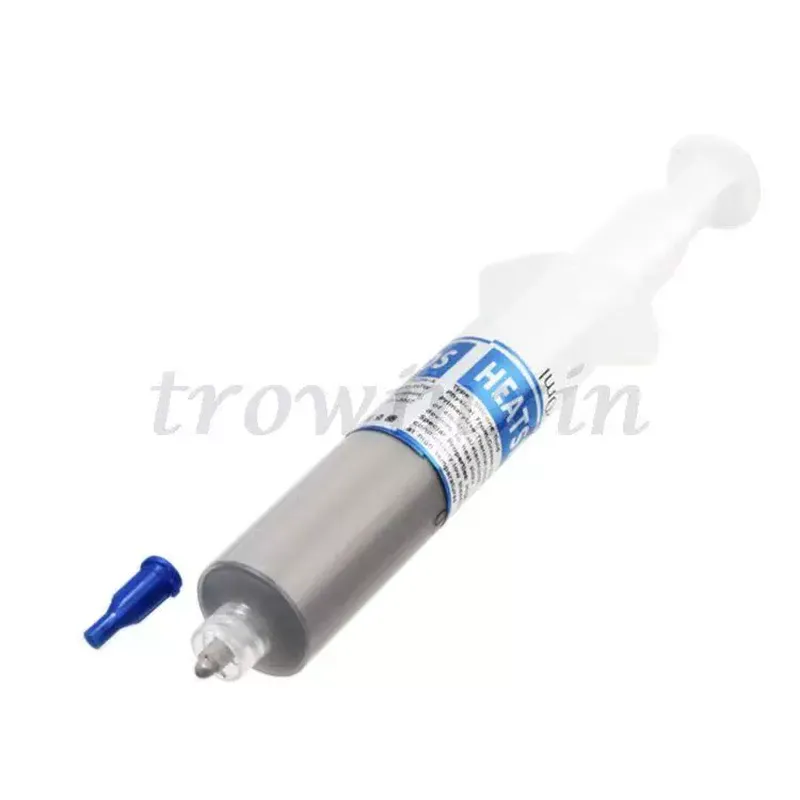 Thermal Paste - Pâte thermique en silicone conductrice de