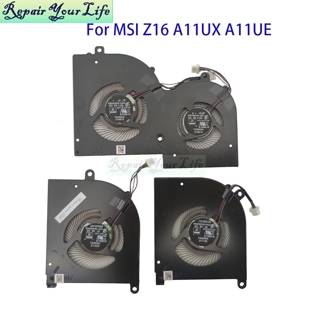Gpu Cooler - Ventilateur de refroidissement CPU GPU pour