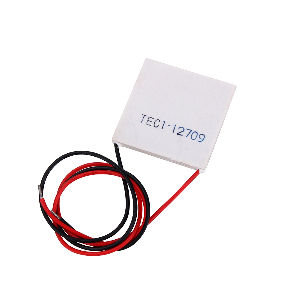 Heatsink - Plaque thermoélectrique Peltier E9 12V TEC1-12709