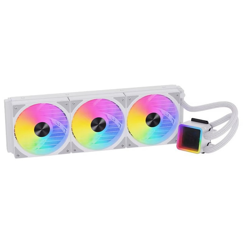 Aio Liquid Cooler - Refroidisseur de liquide CPU KS360 ARGB