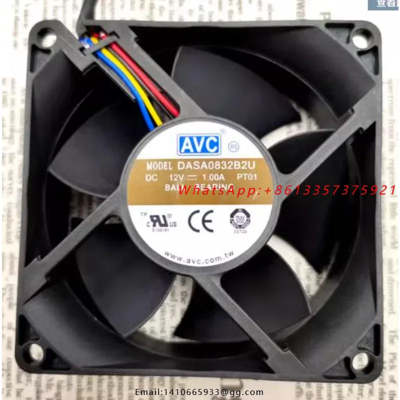 Cpu Fan - Nouveau ventilateur de processeur pour AVC