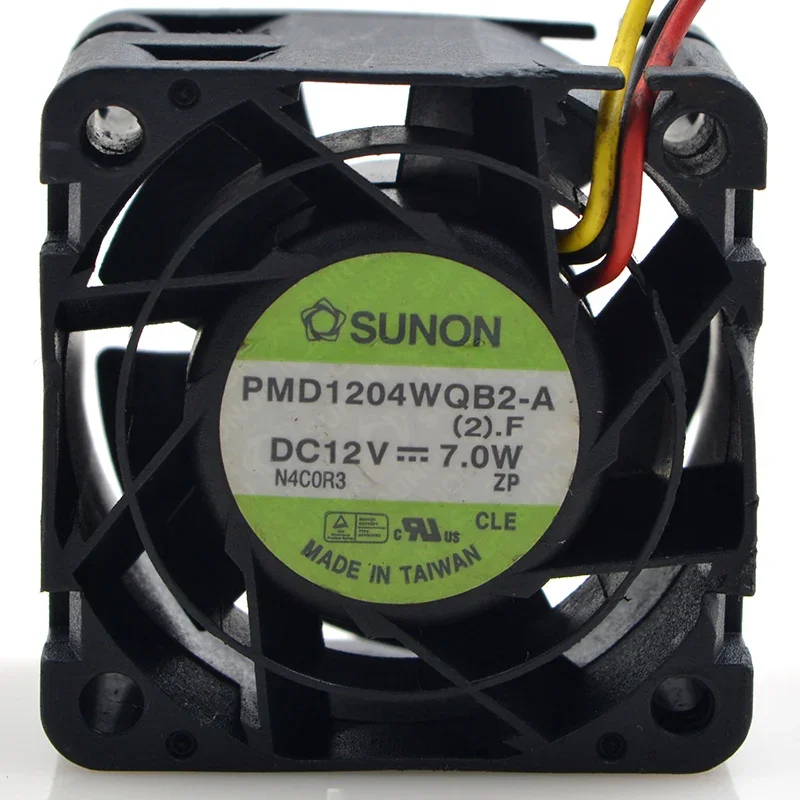 Cpu Fan - Nouveau ventilateur CPU pour SUNON PMD1204WQB2-A