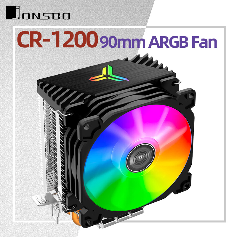 Air Cooler Cpu - Jonsbo CR1200 refroidisseur de processeur 2