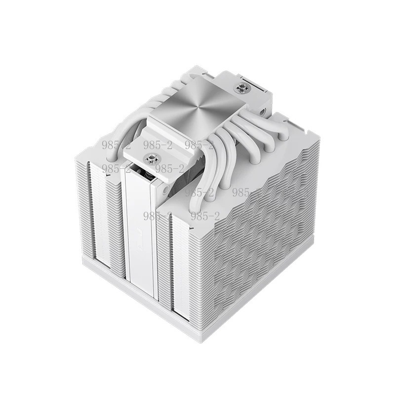 Air Cooler Cpu - Radiateur CPU à 6 caloducs, refroidisseur