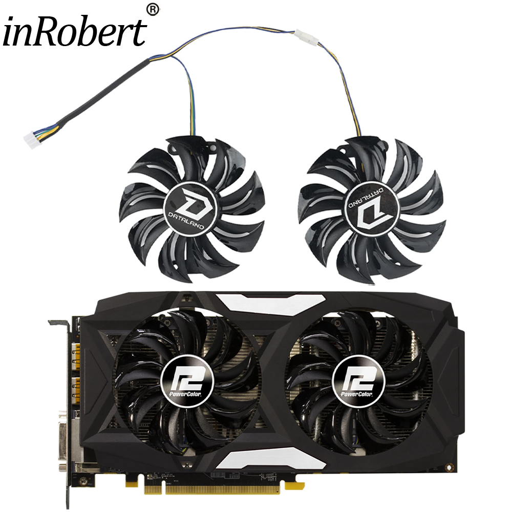Gpu Cooler - Ventilateur de refroidissement pour carte graphique