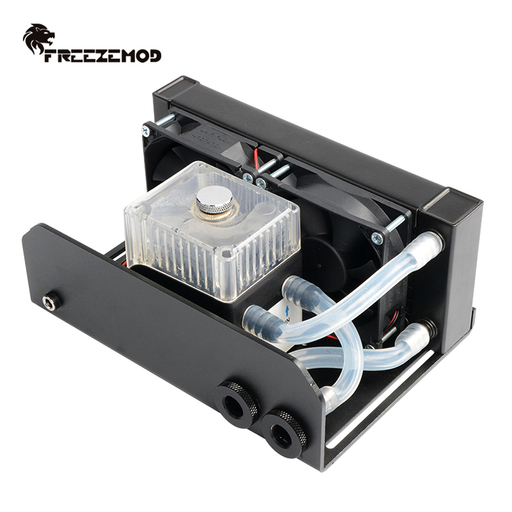 Aio Liquid Cooler - Remplissage EZEMOD AIO ordinateur portable liquide