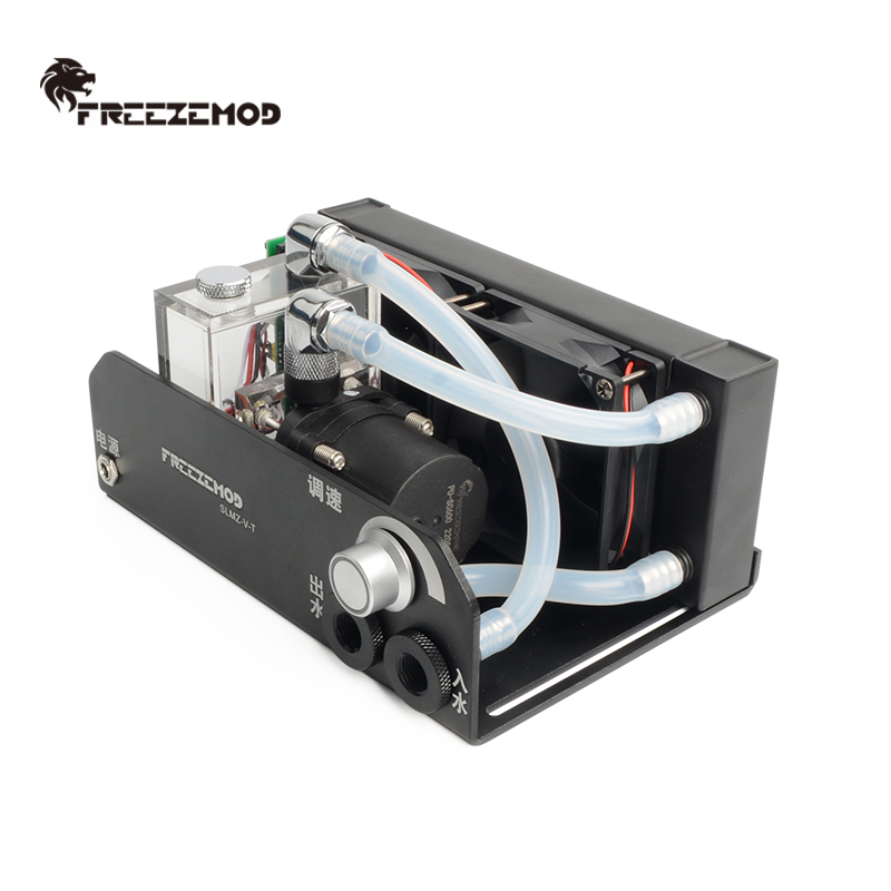 Aio Liquid Cooler - EZEMOD-Kit de Refroidissement à Eau pour
