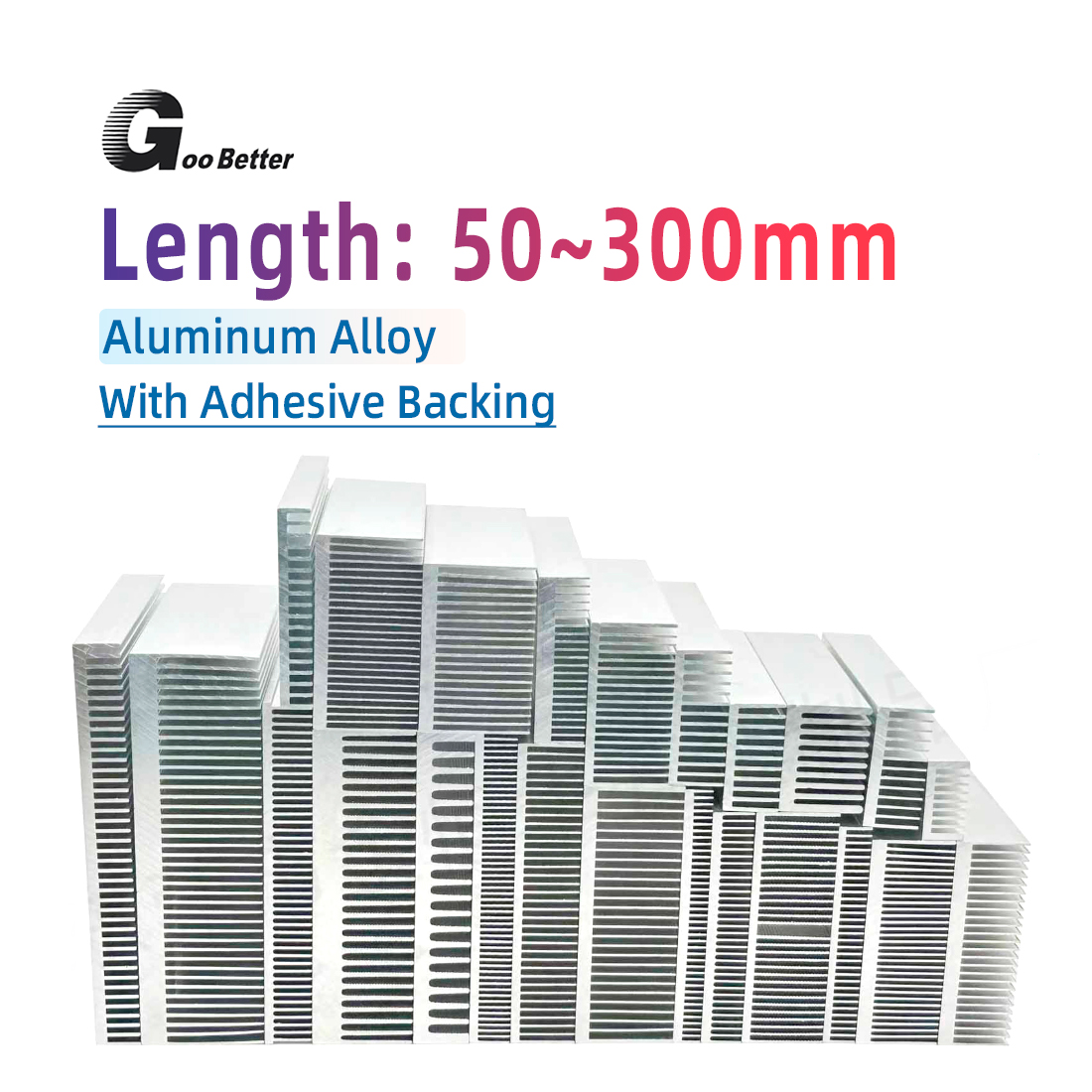 Heatsink - Radiateur en aluminium pour le refroidissement