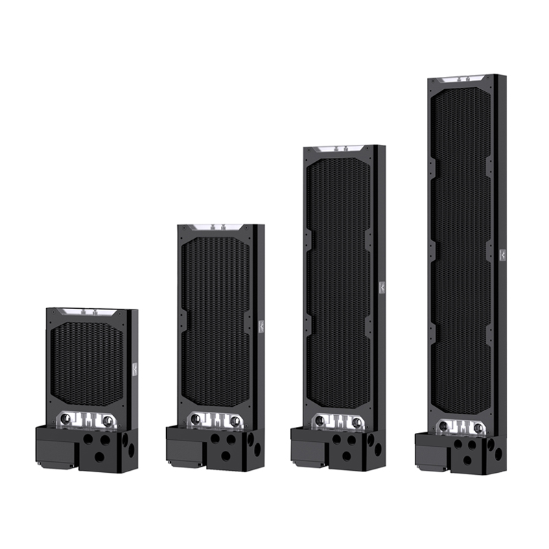 Aio Liquid Cooler - Granzon-Pompe AIO spatirée Religieuses Chlor30 mm