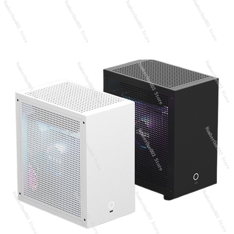Gpu Cooler - Boîtier d'ordinateur Mini ITX M21 /