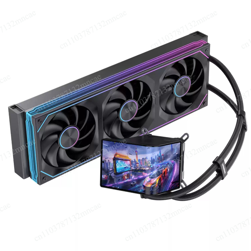 Cpu Cooler - Refroidisseur de processeur liquide 360 mm