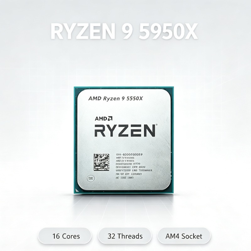 Processeur de rendu AM4 Socket - Cpu Cooler avis et prix