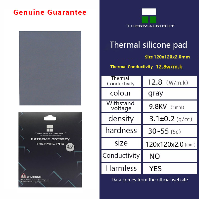 Thermalright – ODYSSEY tampon  - Thermal Paste avis et prix