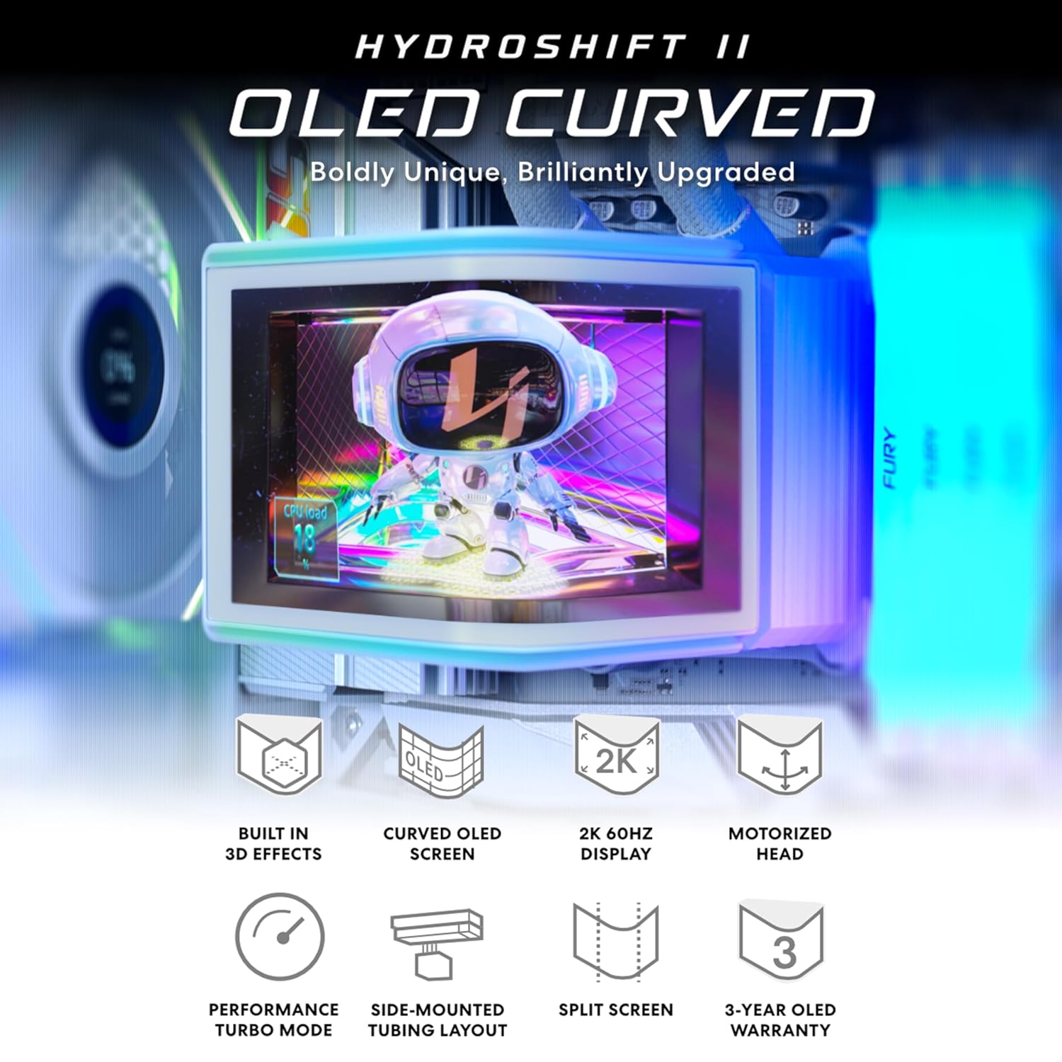 Refroidisseur de processeur li - Aio Liquid Cooler avis et prix