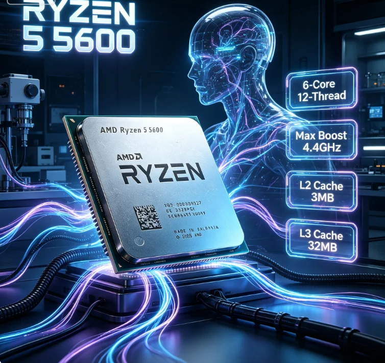 Processeur de bureau AMD Ryzen - Cpu Cooler avis et prix