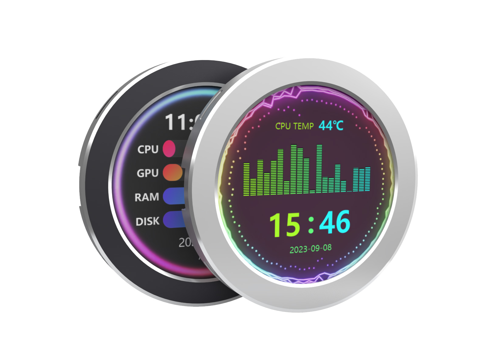 Moniteur USB Waveshare 2.1/2.8 - Cpu Cooler avis et prix