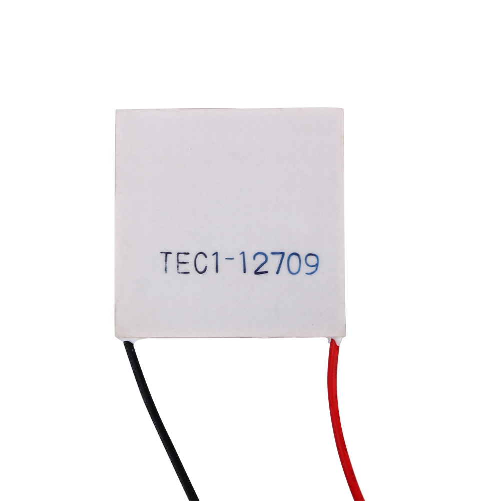 Plaque Peltier thermoélectriqu - Heatsink avis et prix