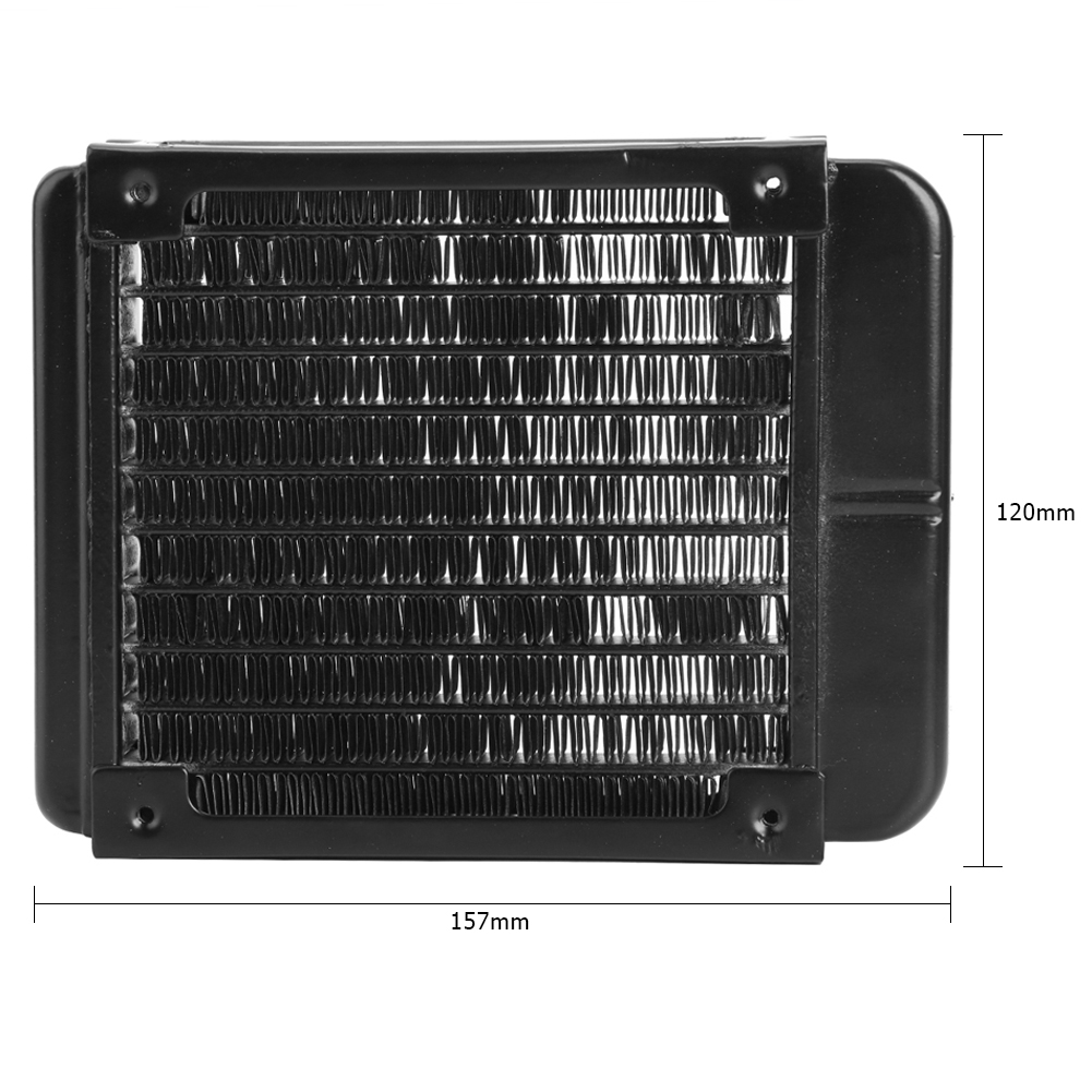 Radiateur de refroidissement à - Aio Liquid Cooler avis et prix