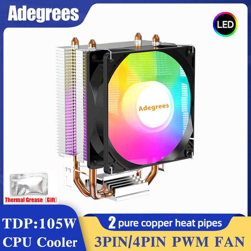 Refroidisseur de processeur 3  - Cpu Cooler avis et prix