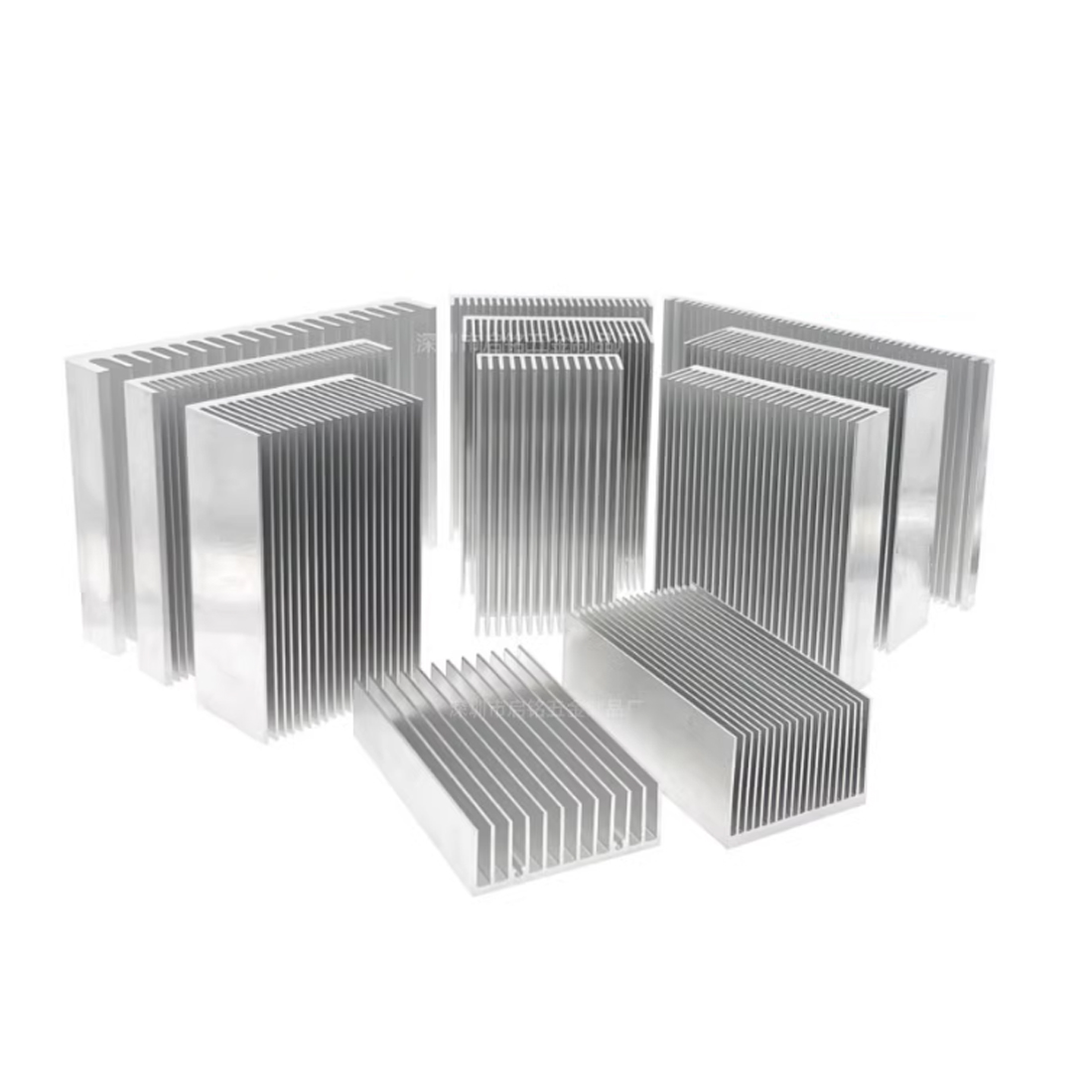 Dissipateur thermique en alumi - Heatsink avis et prix