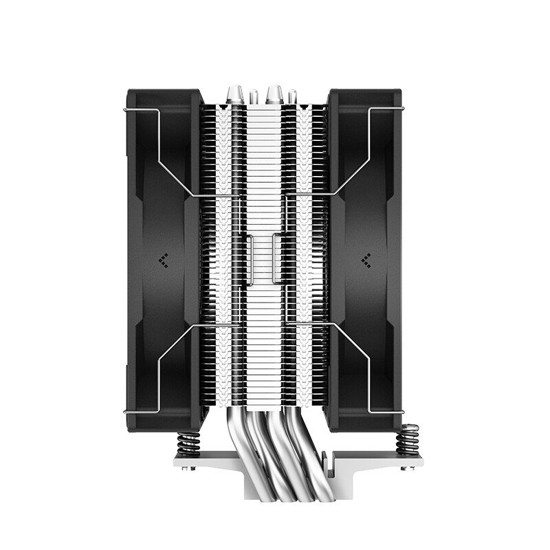 DEEPCOOL AG400 4 caloducs doub - Air Cooler Cpu avis et prix