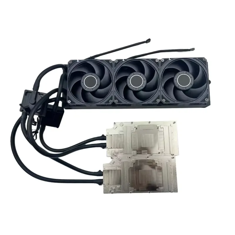 Refroidisseur liquide double G - Aio Liquid Cooler avis et prix