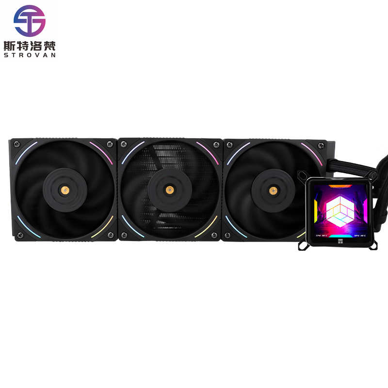 FROZEN GUARDIAN 360 radiateur  - Aio Liquid Cooler avis et prix