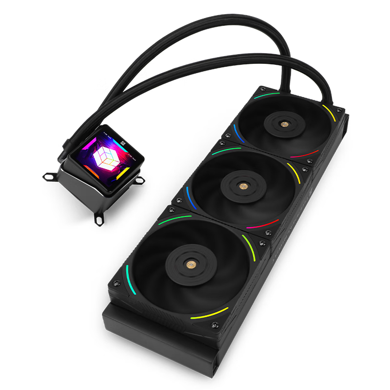 FROZEN GUARDIAN 360 radiateur  - Aio Liquid Cooler avis et prix