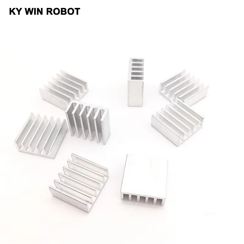 50 pièces, dissipateur thermiq - Heatsink avis et prix