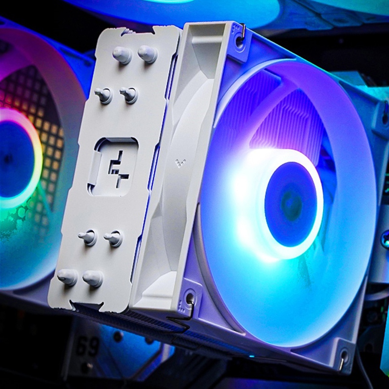 Refroidisseur d'air AG400 avec - Air Cooler Cpu avis et prix
