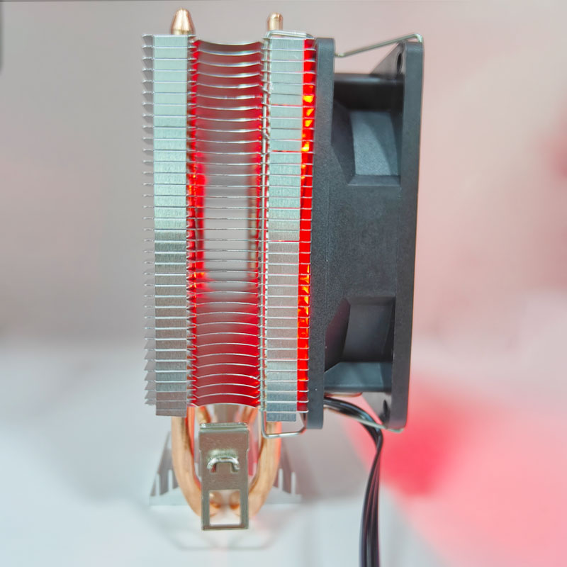 2 caloducs refroidisseur de pr - Air Cooler Cpu avis et prix