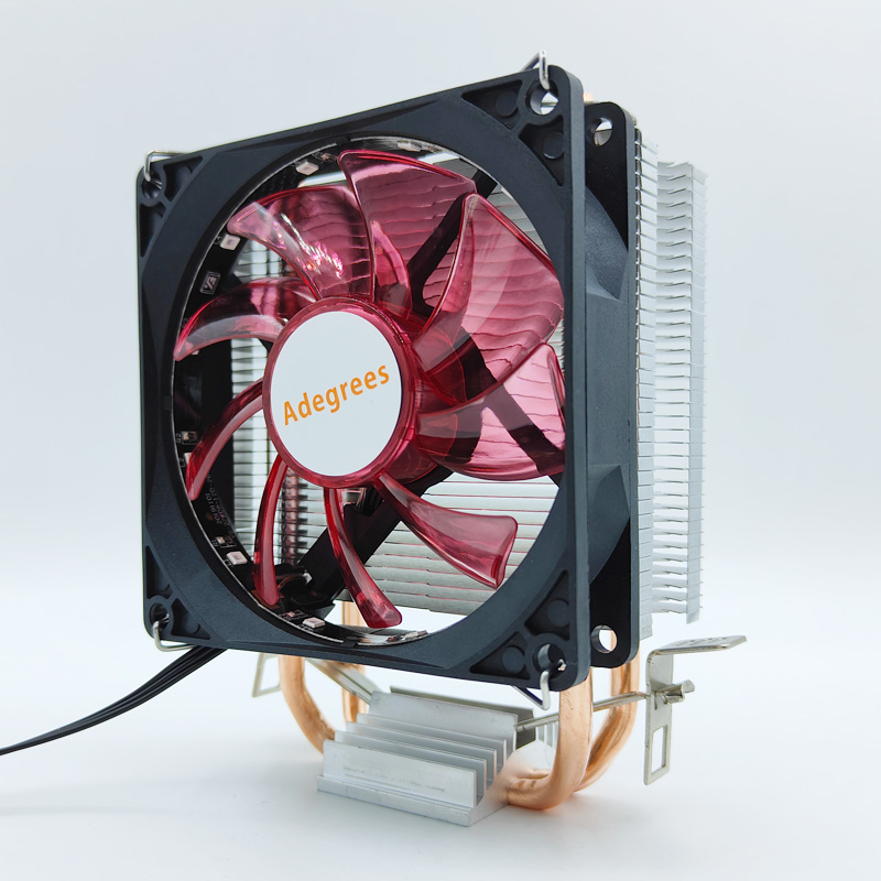 2 caloducs refroidisseur de pr - Air Cooler Cpu avis et prix