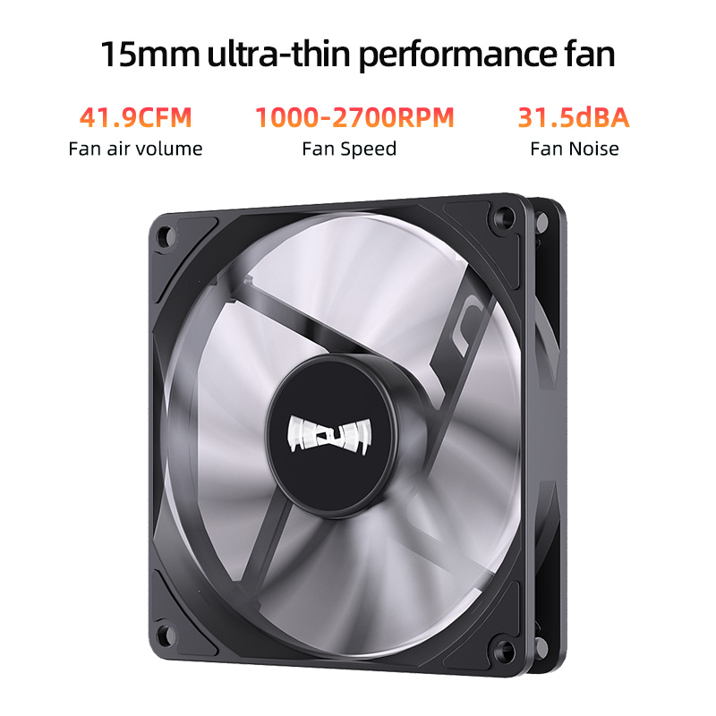 Teucer hauteur 45mm refroidiss - Air Cooler Cpu avis et prix