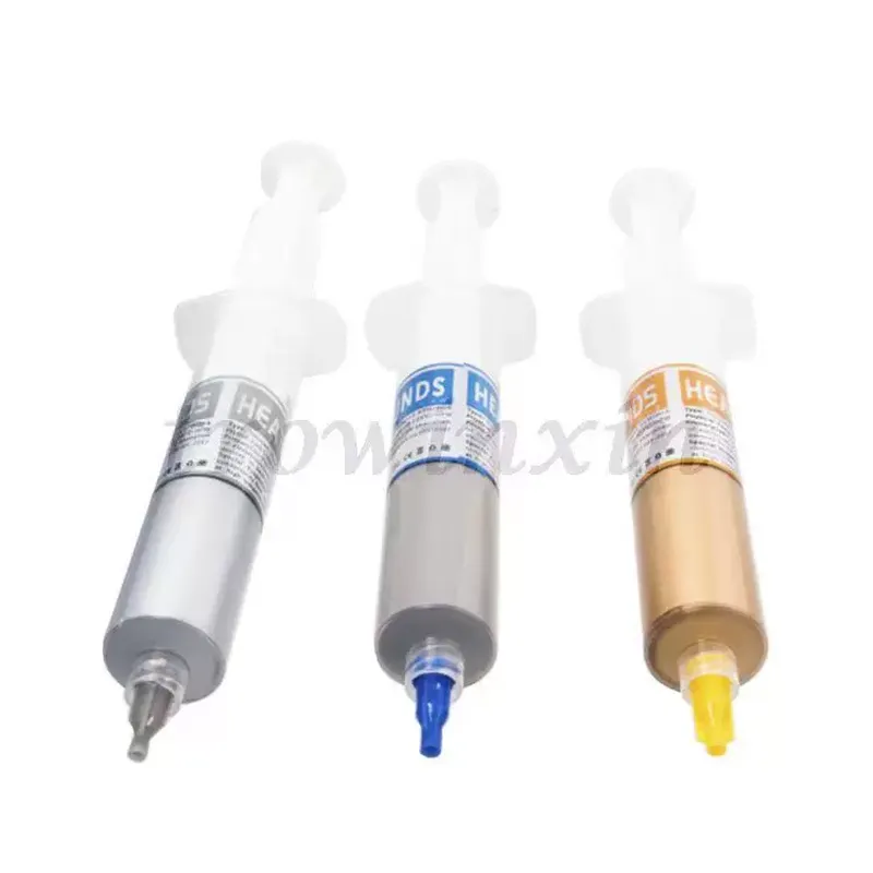 Pâte thermique en silicone con - Thermal Paste avis et prix