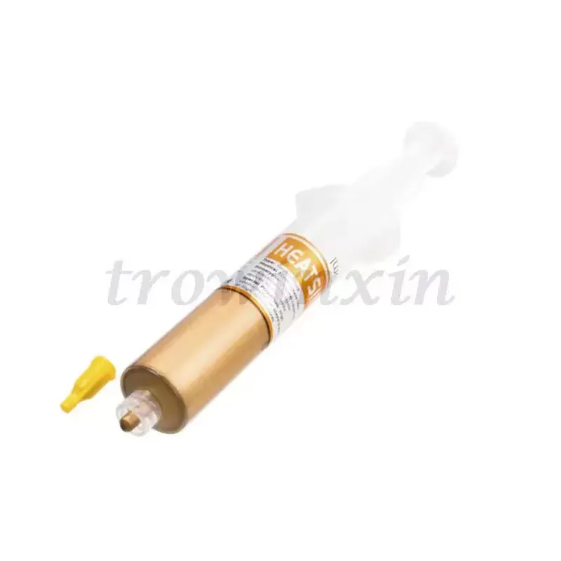 Pâte thermique en silicone con - Thermal Paste avis et prix