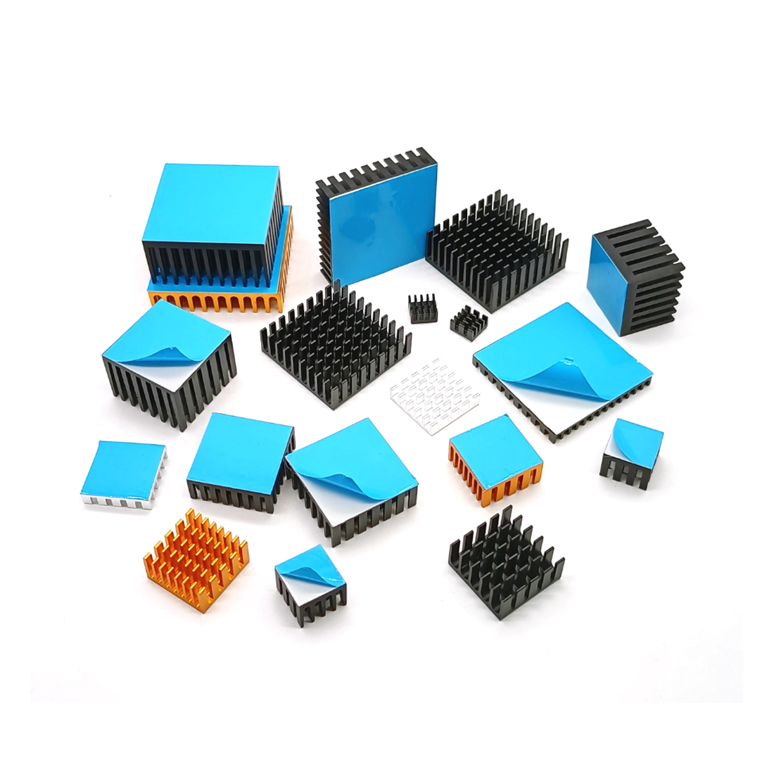 Radiateur en aluminium, dissip - Heatsink avis et prix