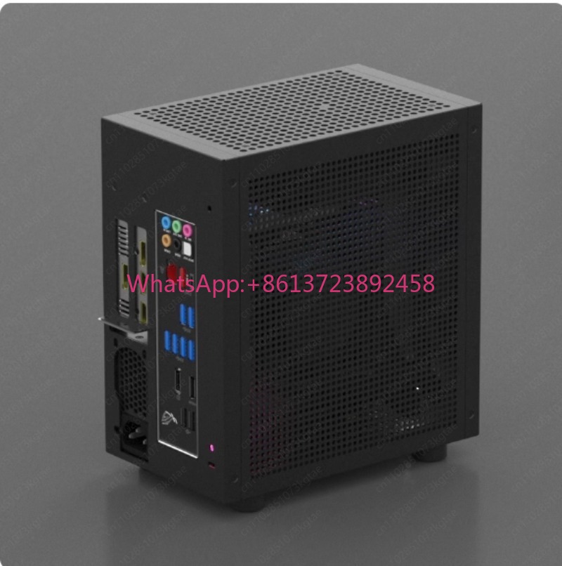 Boîtier d'ordinateur GEEEK M21 - Aio Liquid Cooler avis et prix