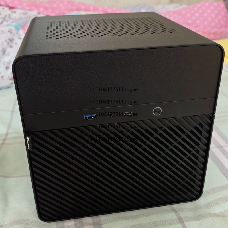 Mini châssis NAS en aluminium  - Cpu Cooler avis et prix