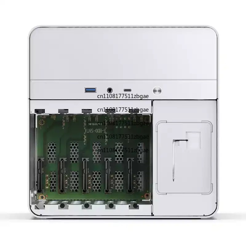 Mini châssis NAS en aluminium  - Cpu Cooler avis et prix