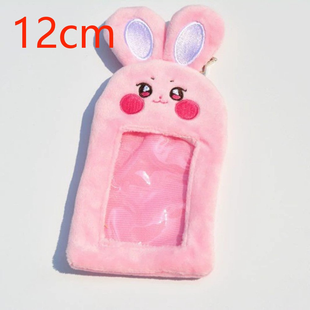 Porte-cartes en peluche Kpop A - Case Fan avis et prix