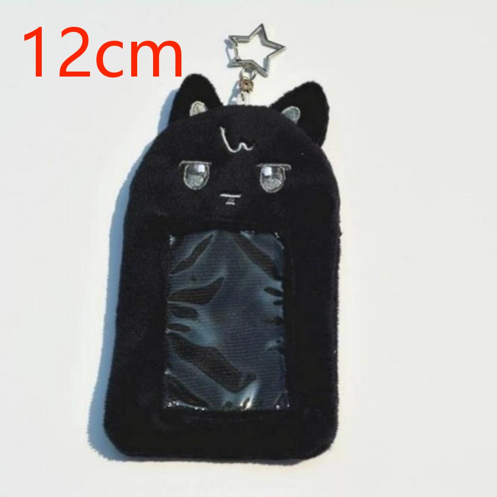 Porte-cartes en peluche Kpop A - Case Fan avis et prix