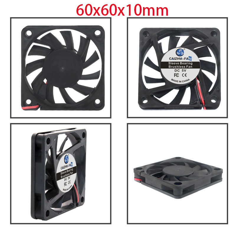 5V 12V 24V ventilateur de refr - Cpu Cooler avis et prix
