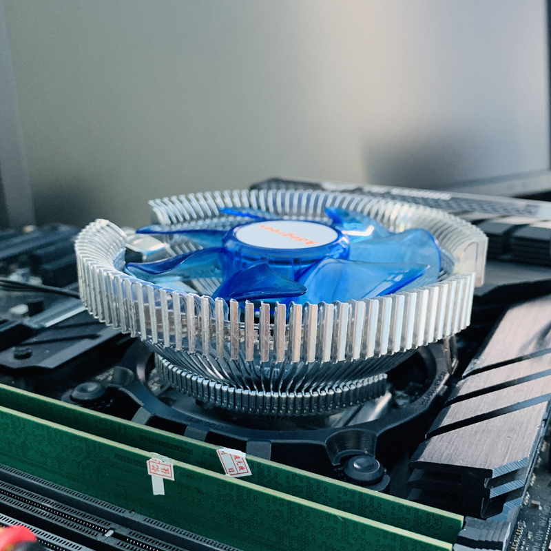 Refroidisseur de processeur LE - Air Cooler Cpu avis et prix