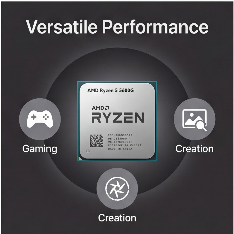 Mini PC assemblé, processeur A - Cpu Cooler avis et prix