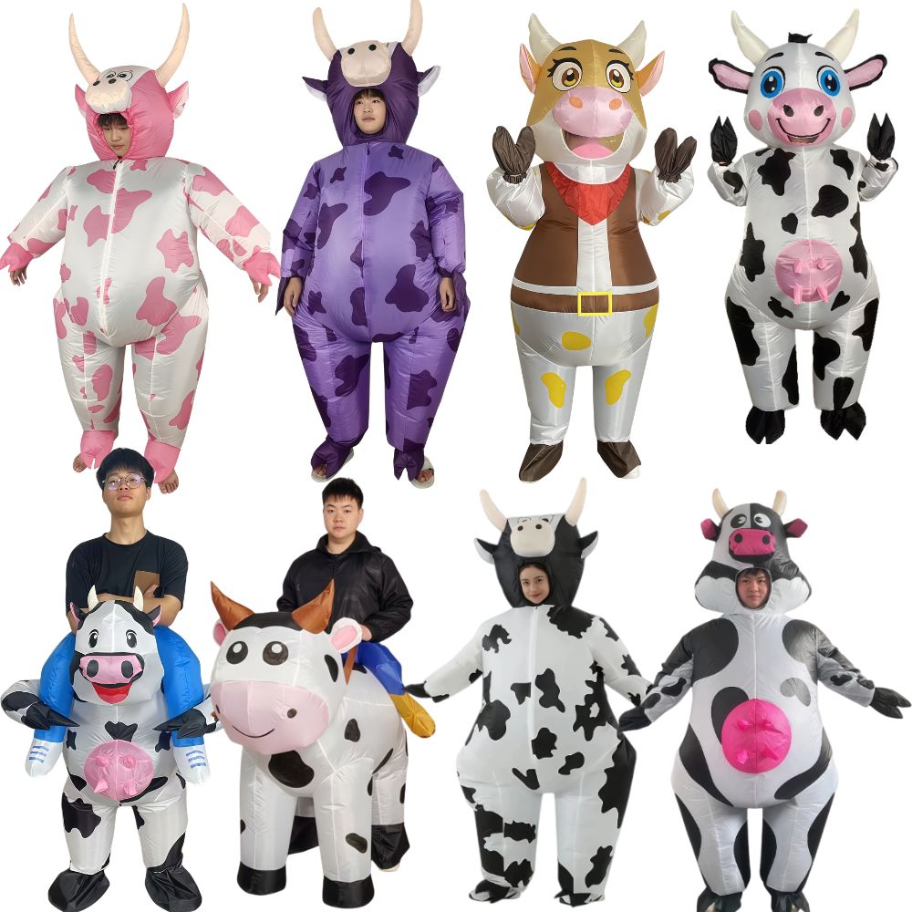 Costume gonflable de taureau p - Case Fan avis et prix