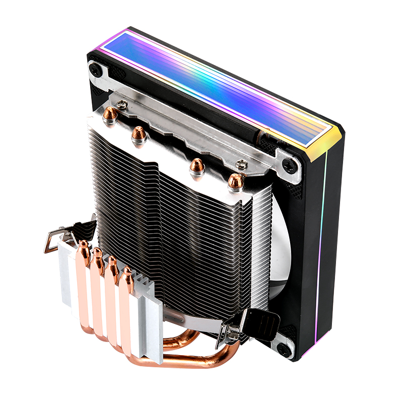 Ventilateur XUANFENG 4 broches - Air Cooler Cpu avis et prix
