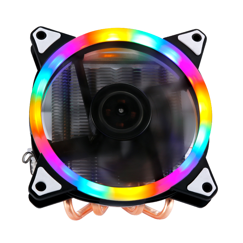 Ventilateur XUANFENG 4 broches - Air Cooler Cpu avis et prix